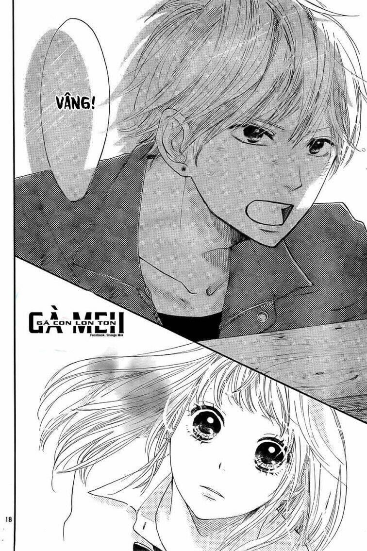 Kanna To Decchi Chương 1 Ảnh 21