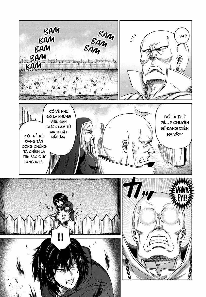 Kuro No Maou Chương 18 Ảnh 18