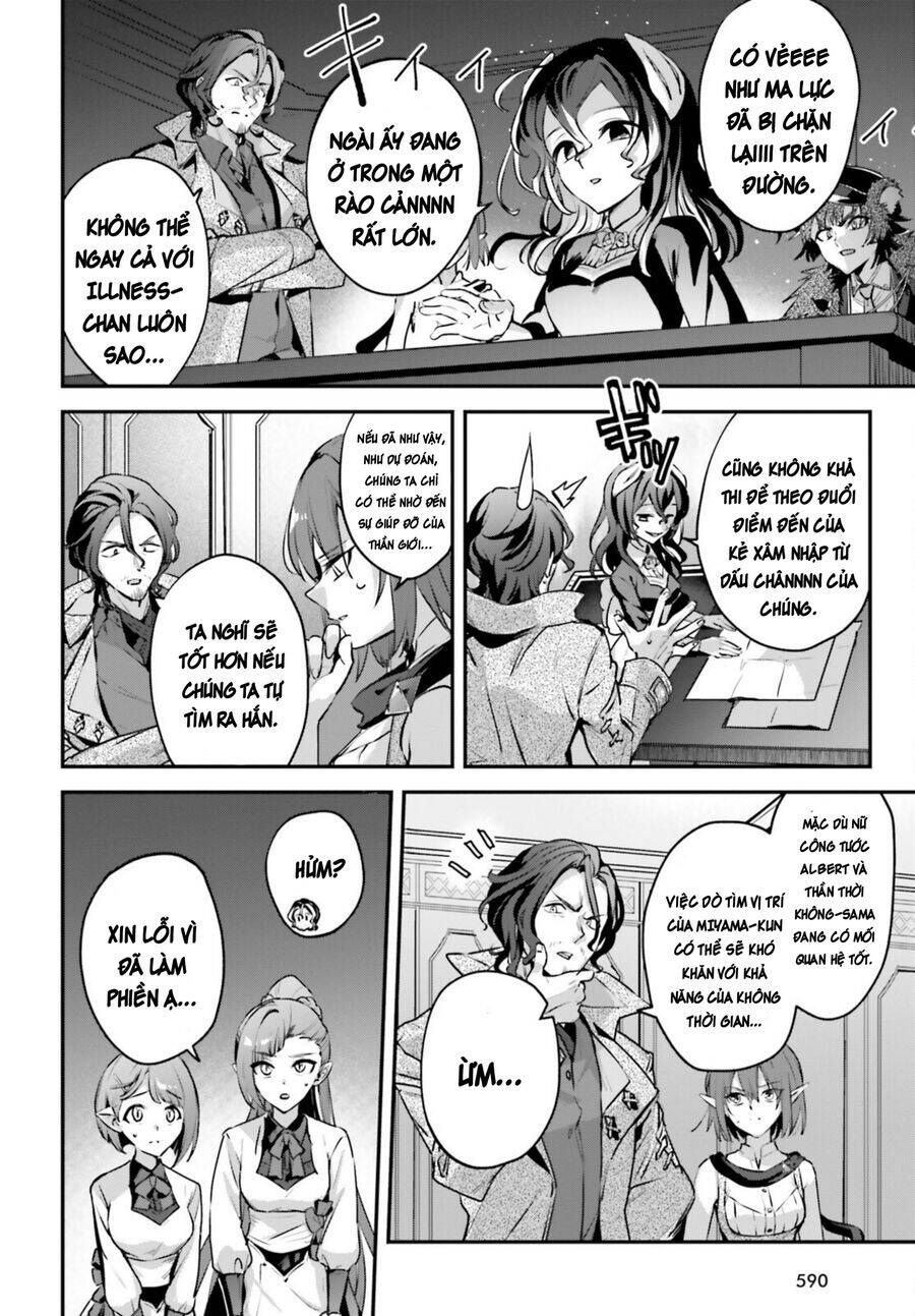 I Was Caught Up In A Hero Summoning, But That World Is At Peace Chương 53 Ảnh 9