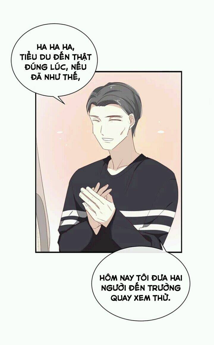 Tôi Bị Idol... Chuyện Không Thể Tả Chương 105 Ảnh 6