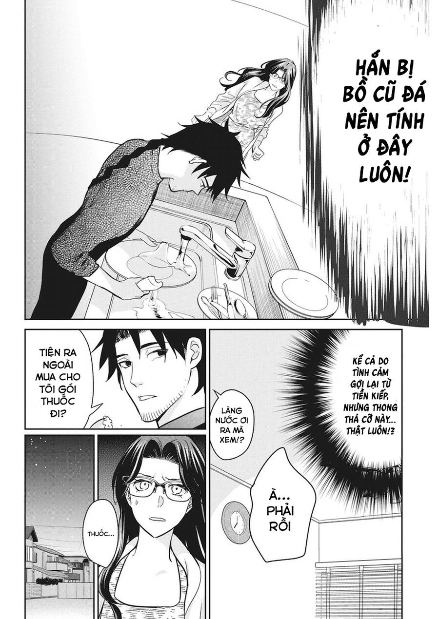 Majo Wa Mioji Kara Chương 15 Ảnh 14