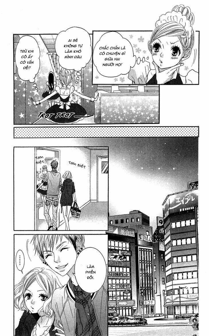 Himitsu No Ai Chan Chương 12 Ảnh 21