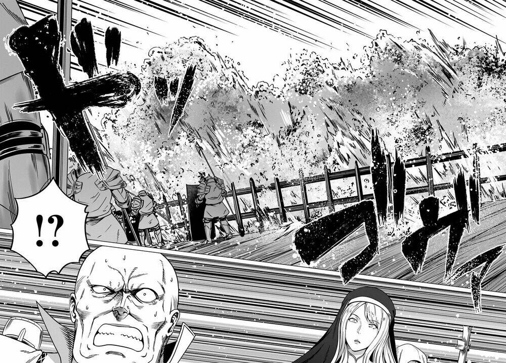 Kuro No Maou Chương 18 Ảnh 10