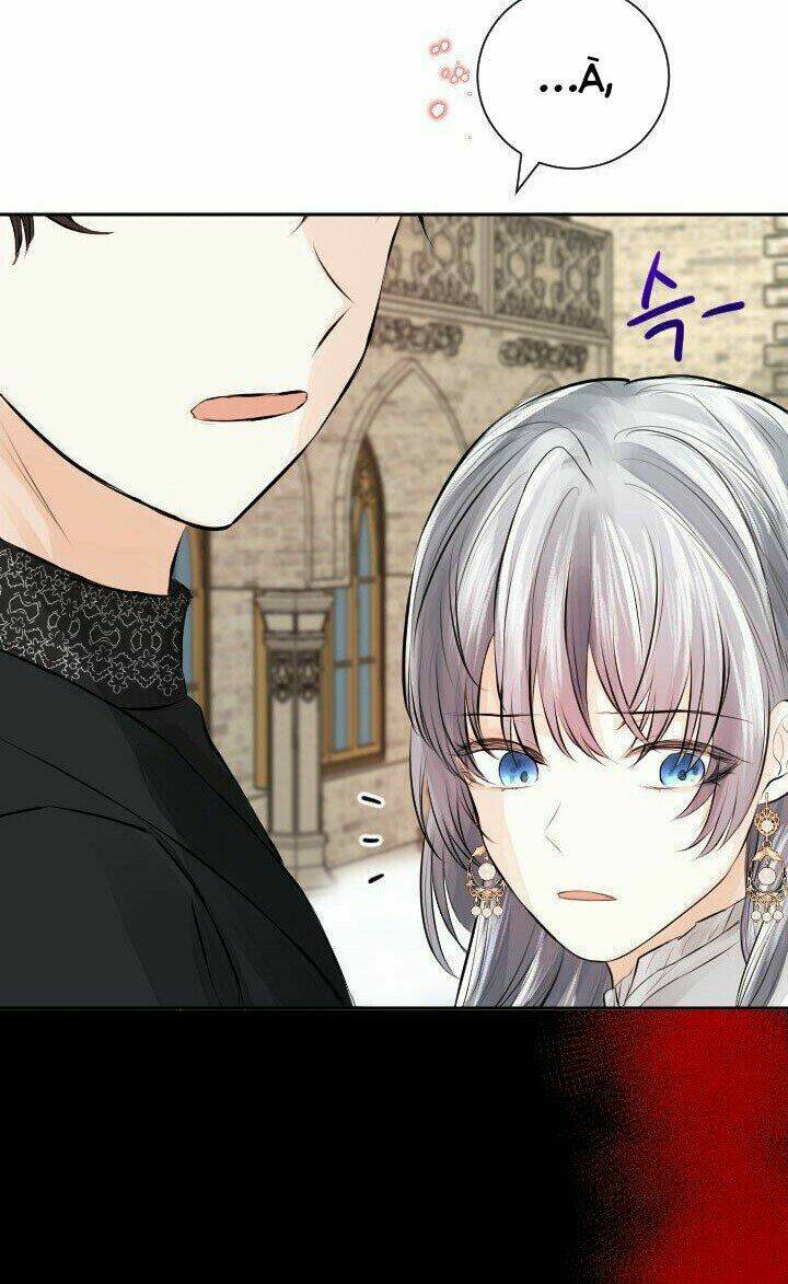 Lý Do Nàng Ophelia Không Thể Chạy Trốn Khỏi Dinh Thự Công Tước Chương 36 Ảnh 59
