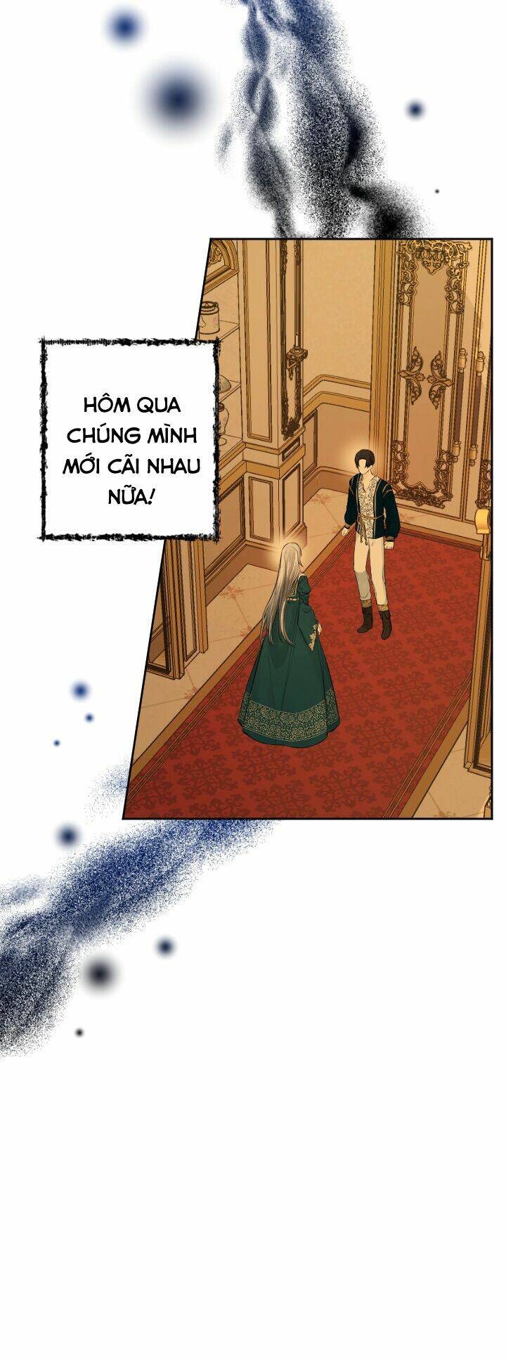 Lý Do Nàng Ophelia Không Thể Chạy Trốn Khỏi Dinh Thự Công Tước Chương 31 Ảnh 63
