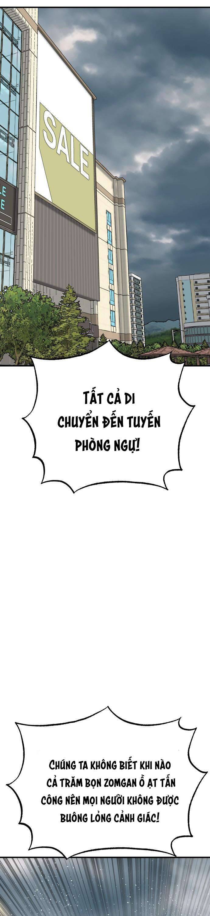Người Thây Ma Chương 98 Ảnh 30