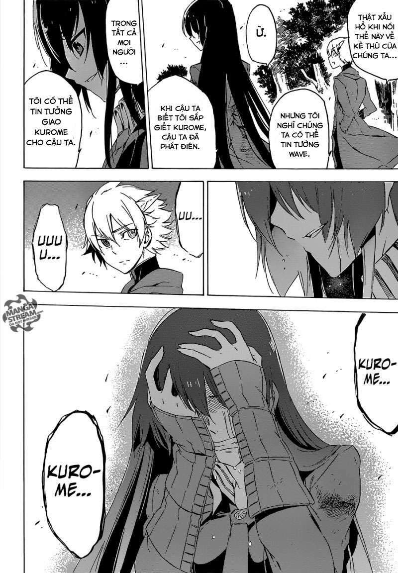 Akame Ga Kiru! Chương 66 Ảnh 51