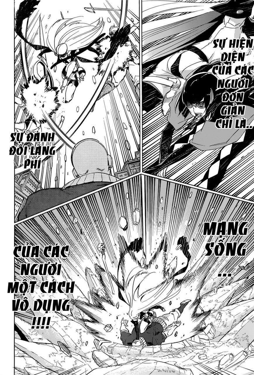 Akame Ga Kiru! Chương 76 Ảnh 35