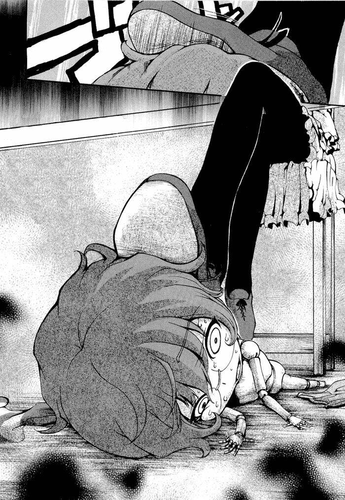 Higanbana No Saku Yoru Ni Chương 2 Ảnh 28