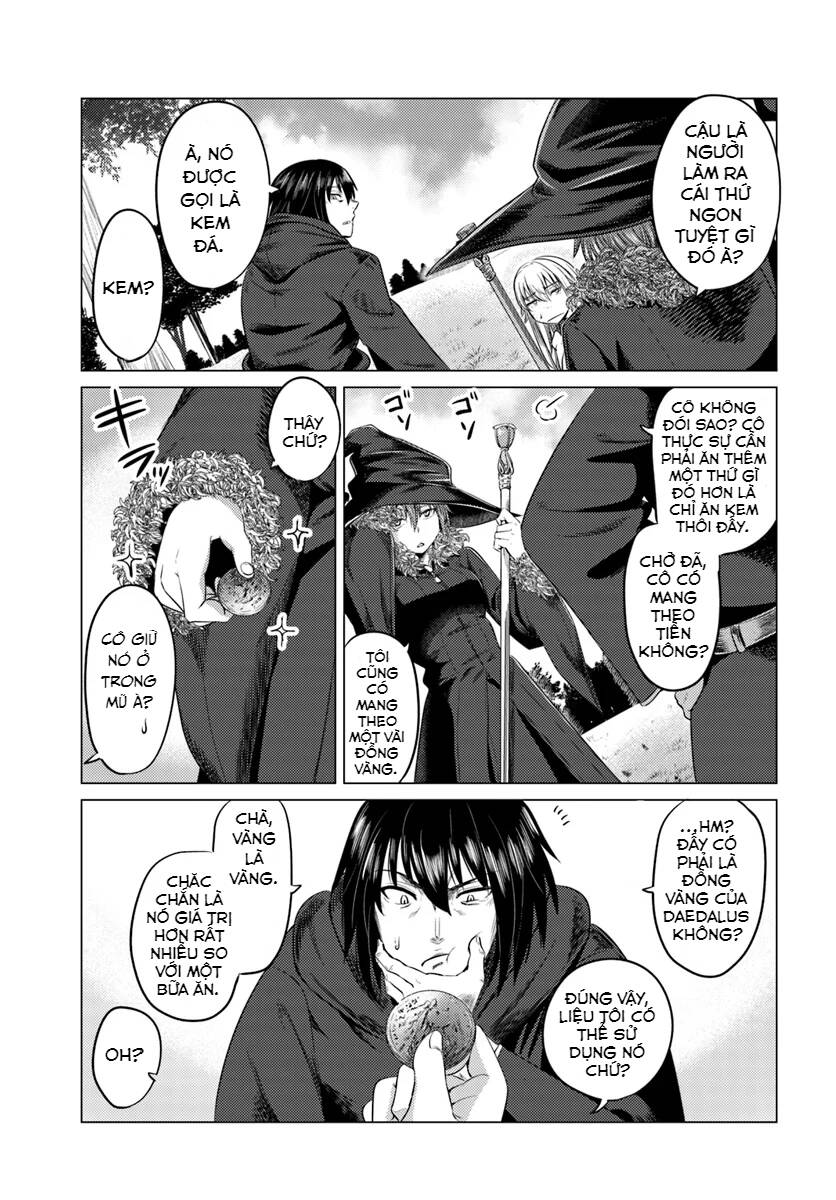 Kuro No Maou Chương 7 Ảnh 18