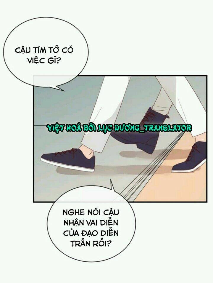 Tôi Bị Idol... Chuyện Không Thể Tả Chương 112 Ảnh 16