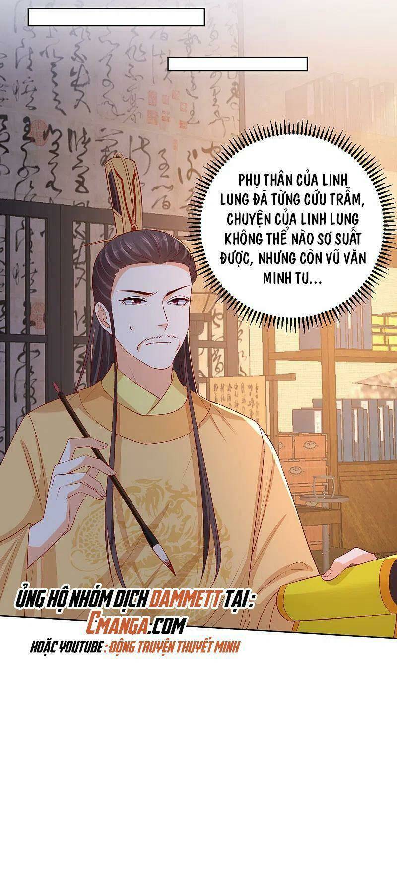 Độc Y Đích Nữ Chương 228 Ảnh 9