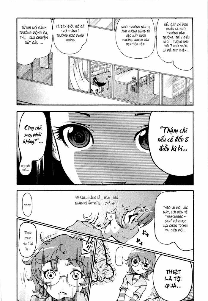 Higanbana No Saku Yoru Ni Chương 2 Ảnh 26