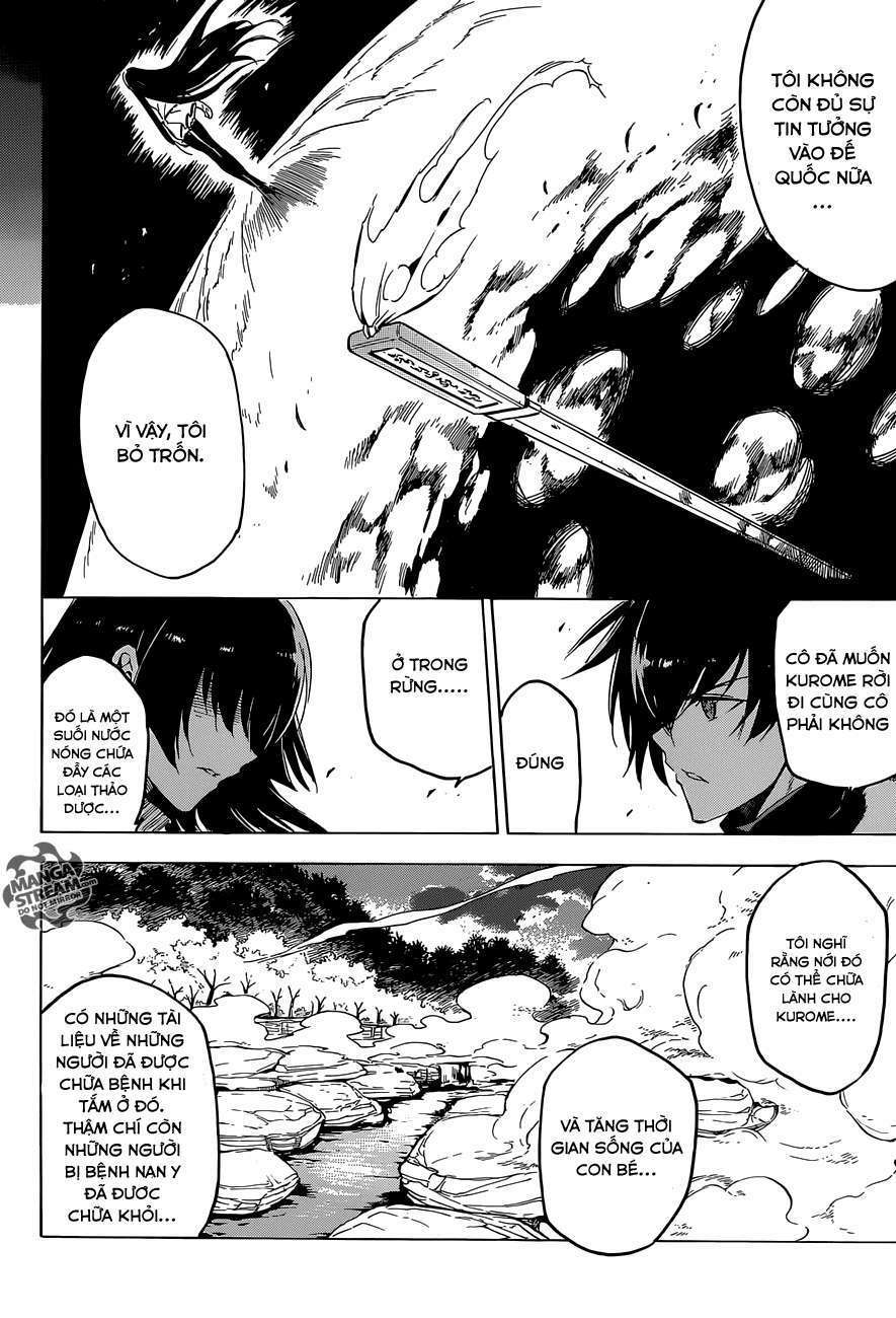 Akame Ga Kiru! Chương 62 Ảnh 32