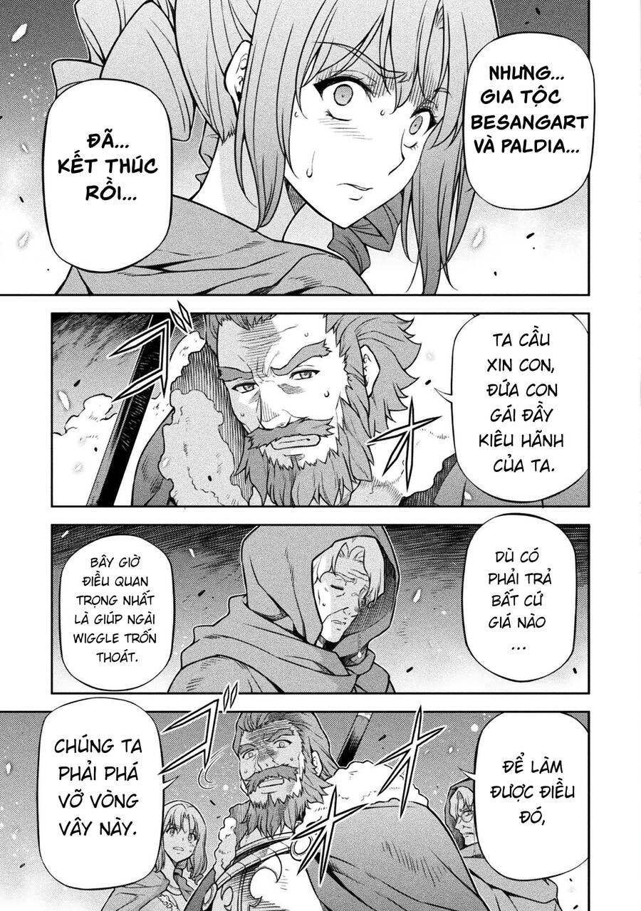 Drawing: Saikyou Mangaka Wa Oekaki Skill De Isekai Musou Suru! Chương 118 Ảnh 13