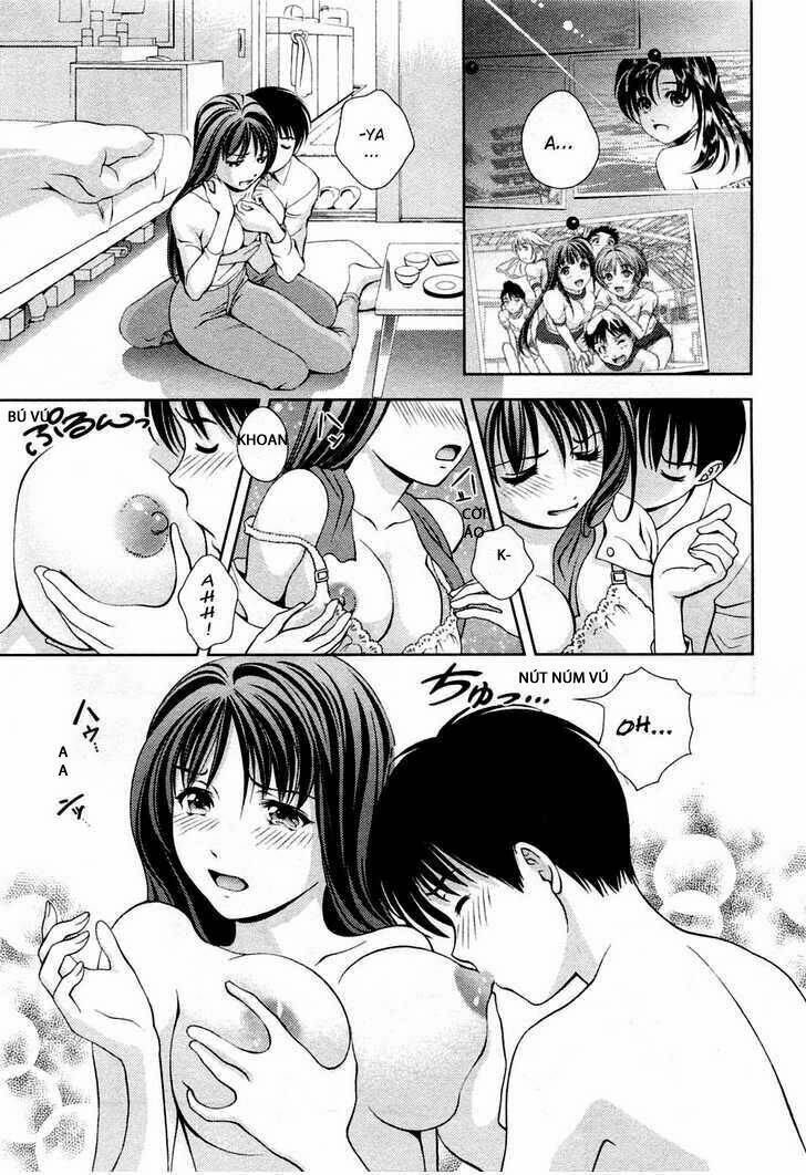 Godddess Of The Glass! Chương 19 Ảnh 21
