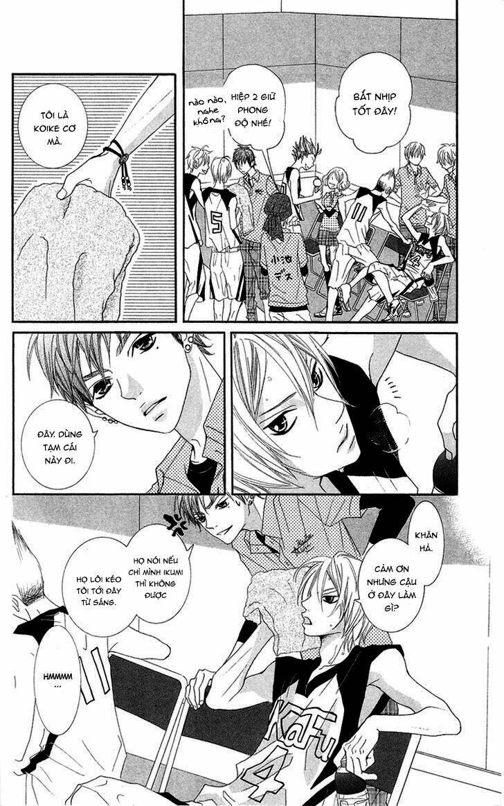 Himitsu No Ai Chan Chương 13 Ảnh 14