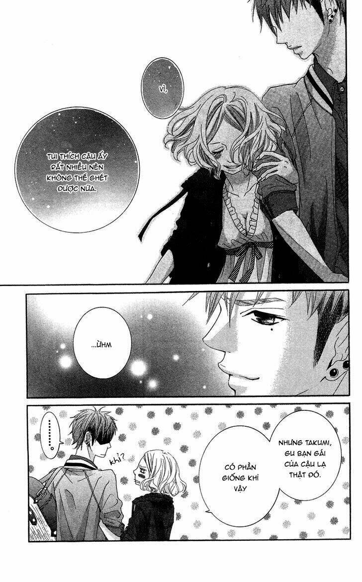 Himitsu No Ai Chan Chương 12 Ảnh 25