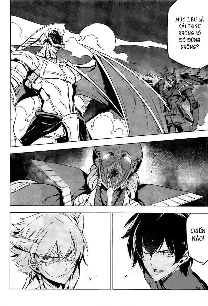 Akame Ga Kiru! Chương 73 Ảnh 28