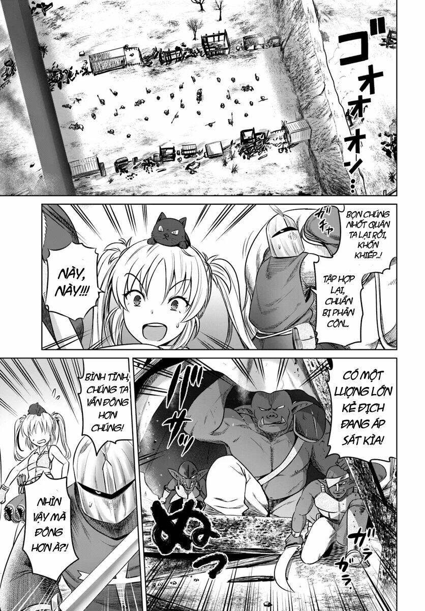 Kuro No Maou Chương 13 Ảnh 9