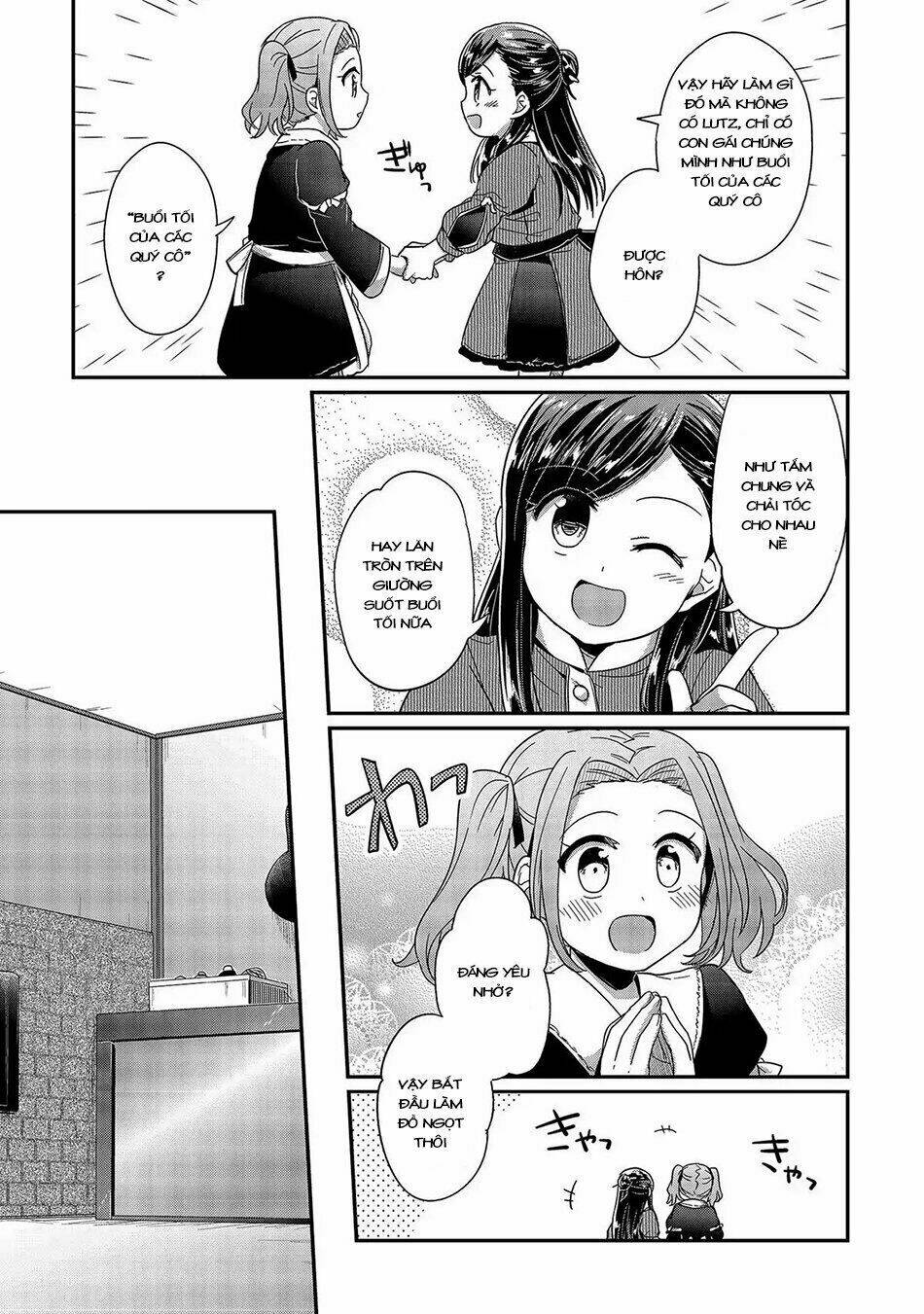 Honzuki No Gekokujou Chương 25 Ảnh 27