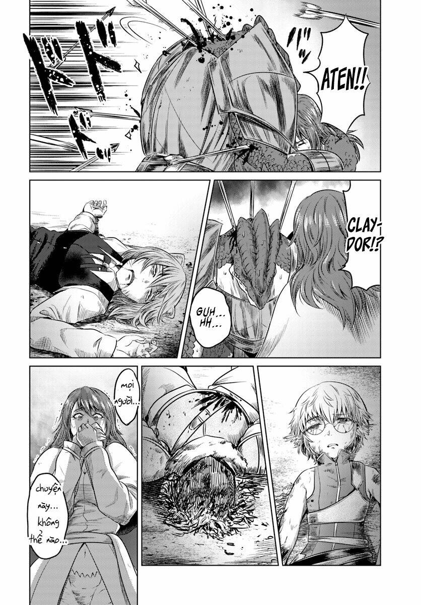 Kuro No Maou Chương 9 Ảnh 31