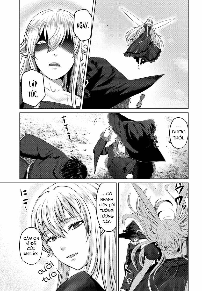 Kuro No Maou Chương 11 Ảnh 12