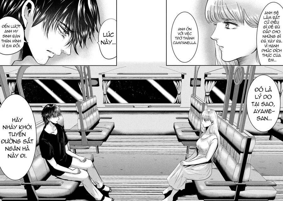 Yukionna To Kani Wo Kuu Chương 60 Ảnh 16