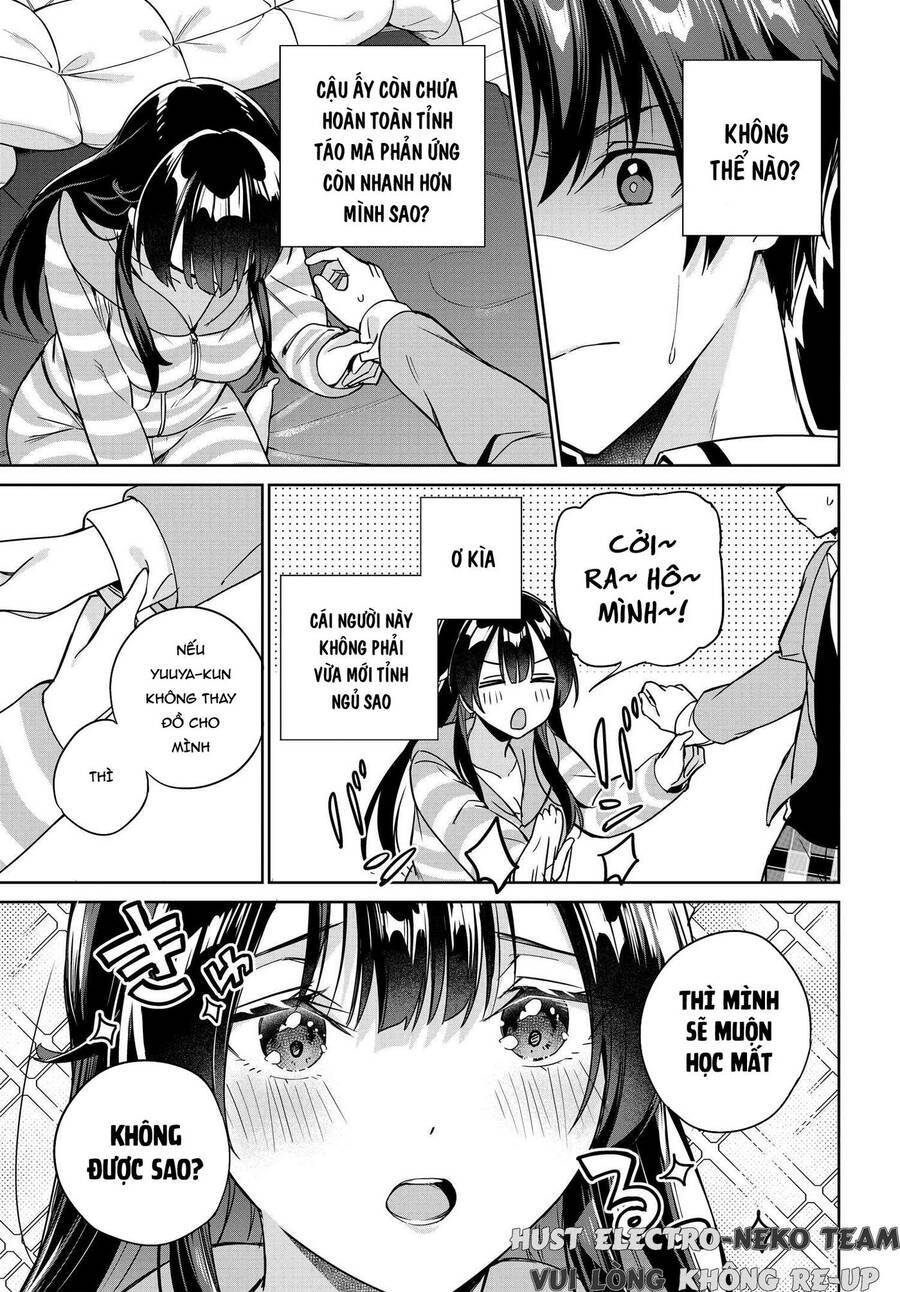 Ryoushin No Shakkin Wo Katagawari Shite Morau Jouken Wa Nihon Ichi Chương 12 Ảnh 13