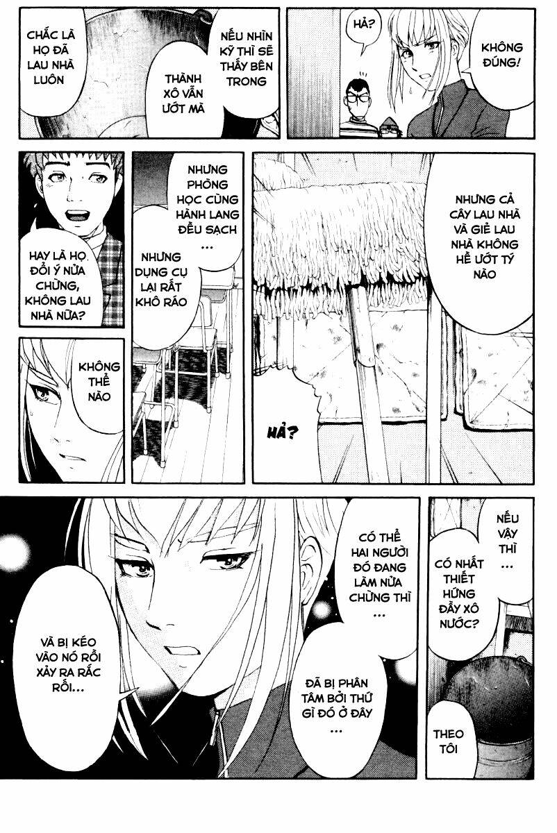 Detective Academy Q Chương 49 Ảnh 11