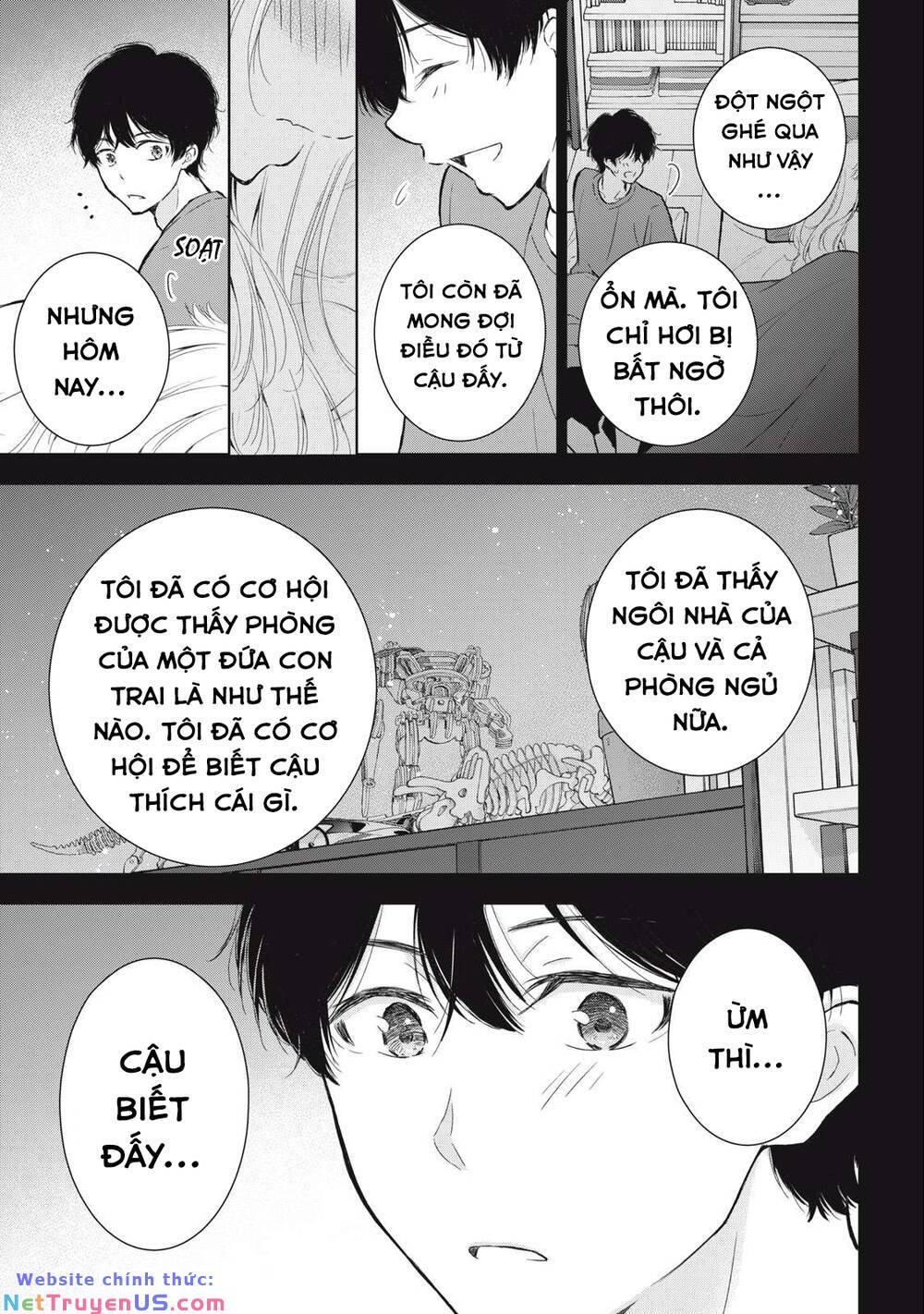 Gal Nipa-Chan Wa Semararetai Chương 19 Ảnh 19