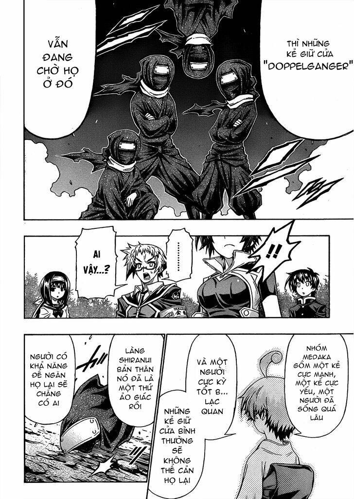 Medaka Box Chương 160 Ảnh 23