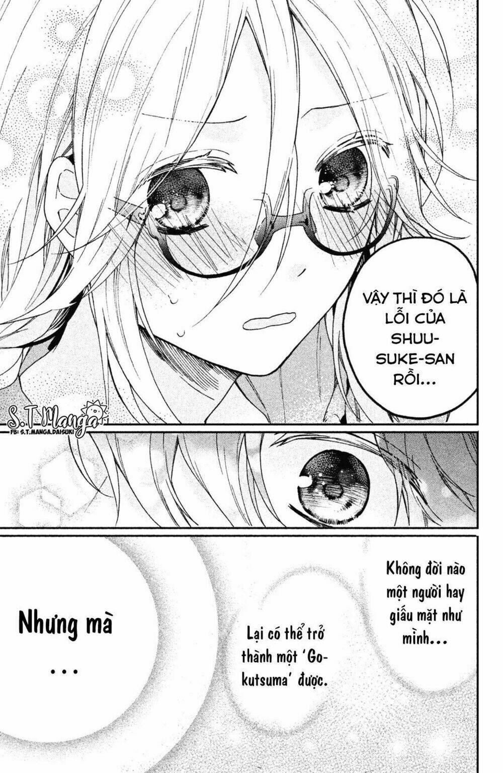Gokutsuma Days: Gokudou Sankyoudai Ni Semaretemasu Chương 2 Ảnh 62