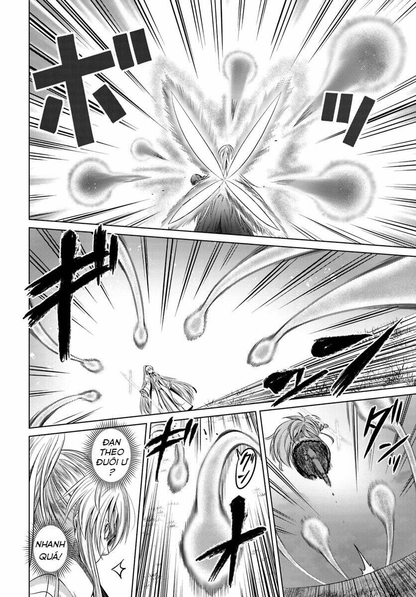 Kuro No Maou Chương 9 Ảnh 9