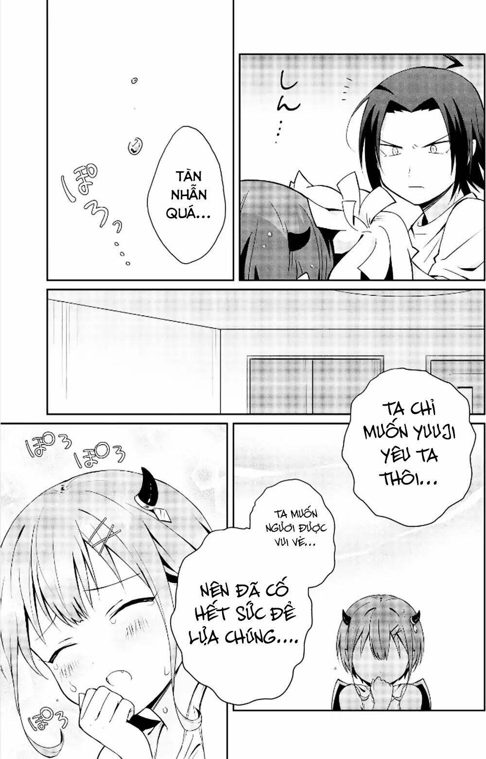 Ore Maou, Maou Dakedo Baretenai Yo Ne? Chương 2 Ảnh 16