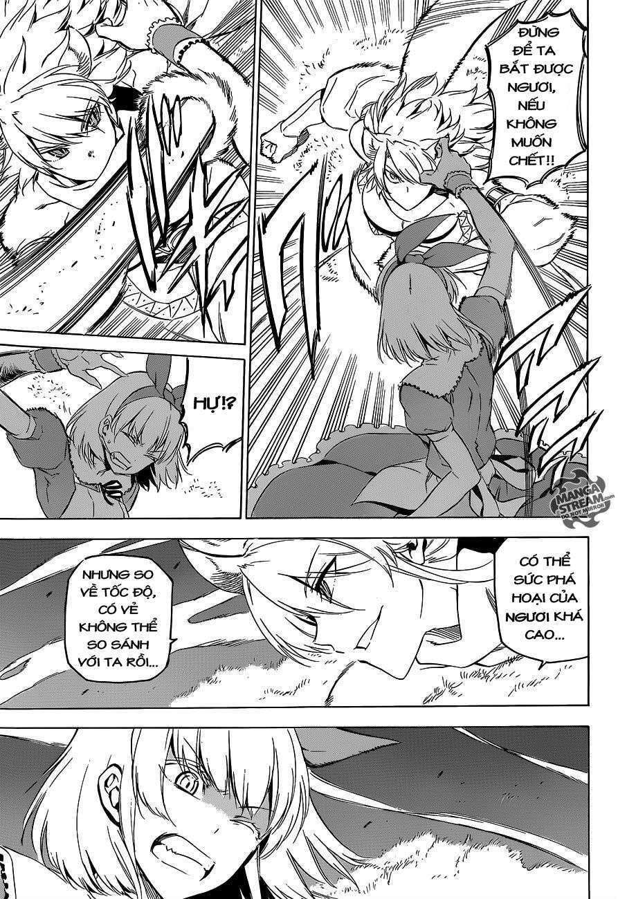 Akame Ga Kiru! Chương 60 Ảnh 7