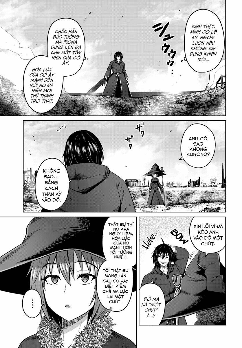 Kuro No Maou Chương 13 Ảnh 31