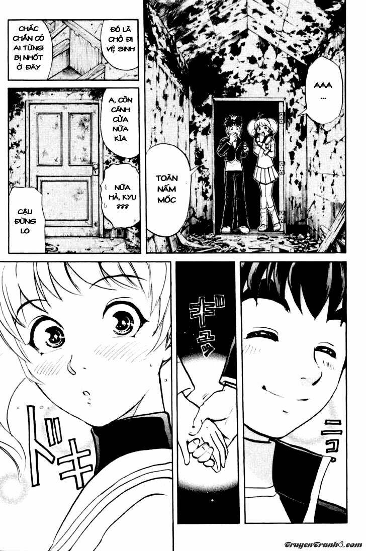Detective Academy Q Chương 48 Ảnh 13