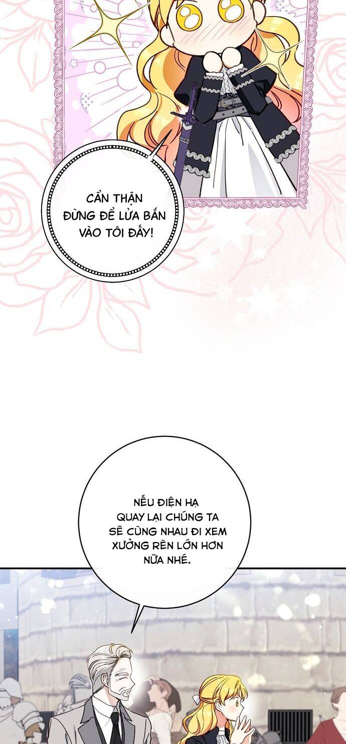 Tôi Đã Thuần Hóa Hầu Tước Ác Ma Chương 70 Ảnh 56