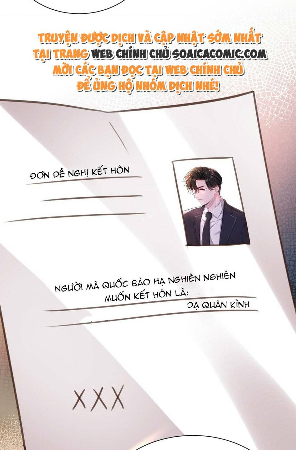 Tổng Tài Tỷ Phú Chỉ Sủng Cô Vợ Thế Thân Chương 86 Ảnh 21