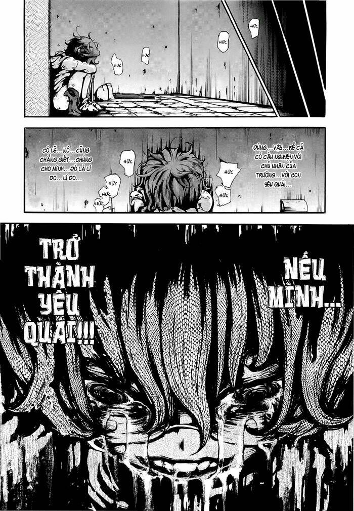 Higanbana No Saku Yoru Ni Chương 1 Ảnh 41