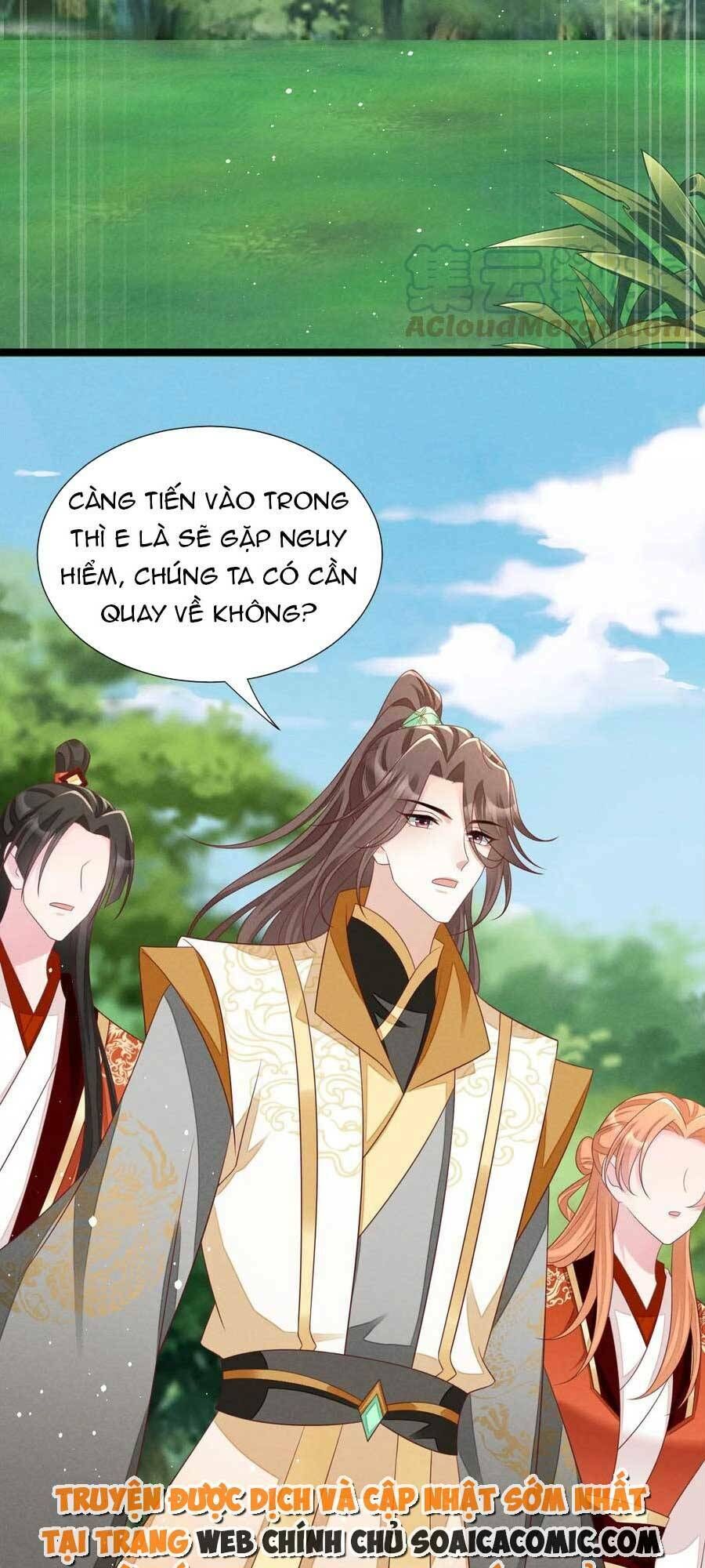 Thần Phi Ngự Thiên Hạ Chương 29 Ảnh 27