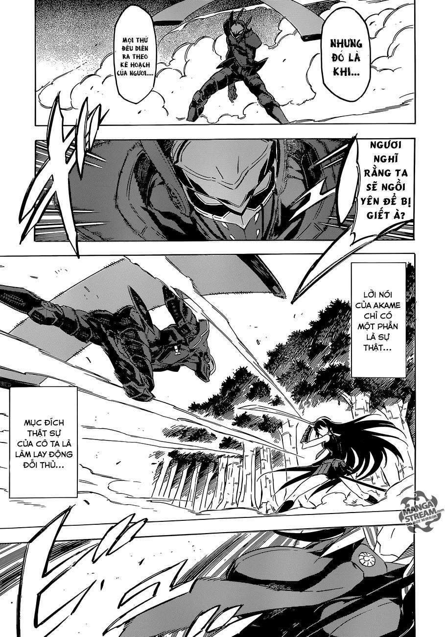 Akame Ga Kiru! Chương 62 Ảnh 15