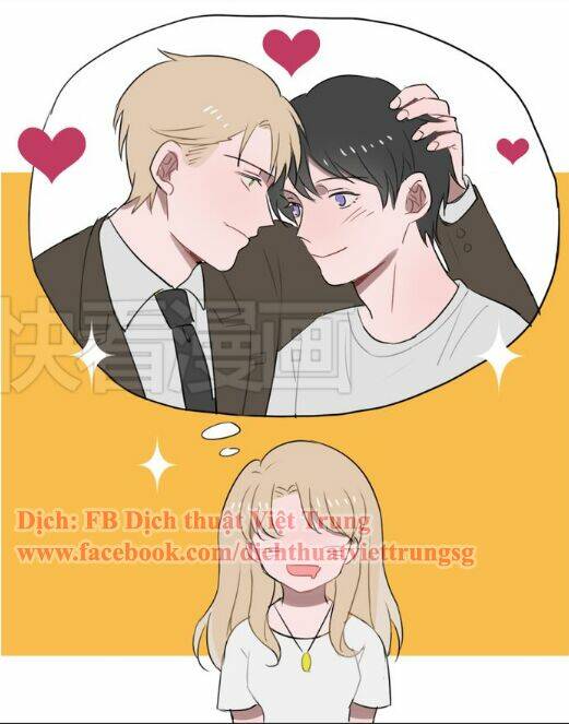 Phải Lòng Cậu Shipper Chương 7 Ảnh 36