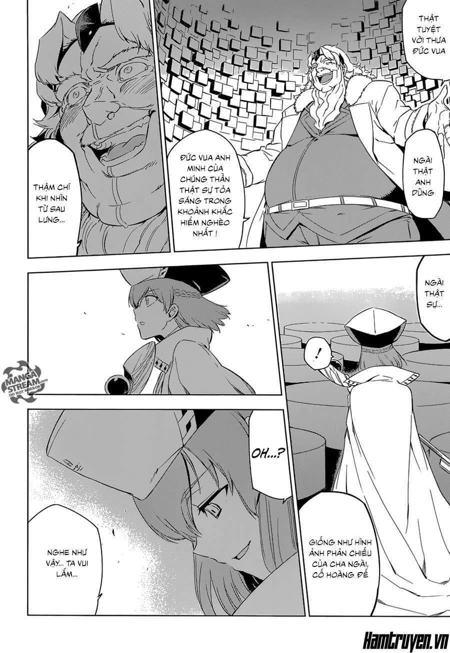 Akame Ga Kiru! Chương 68 Ảnh 35