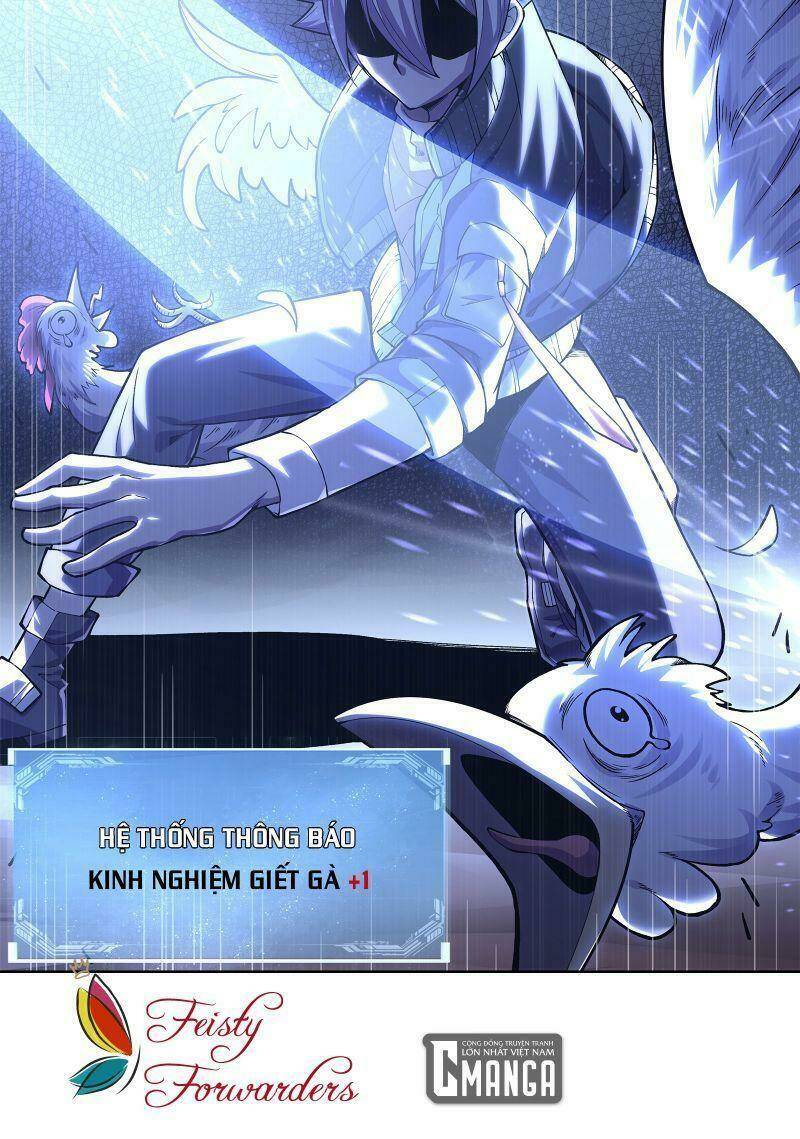 Thời Đại Thần Minh: Thế Giới Biến Thành Game Online Chương 2 Ảnh 41