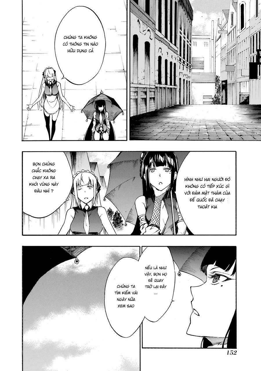 Akame Ga Kill! Zero Chương 37 Ảnh 27
