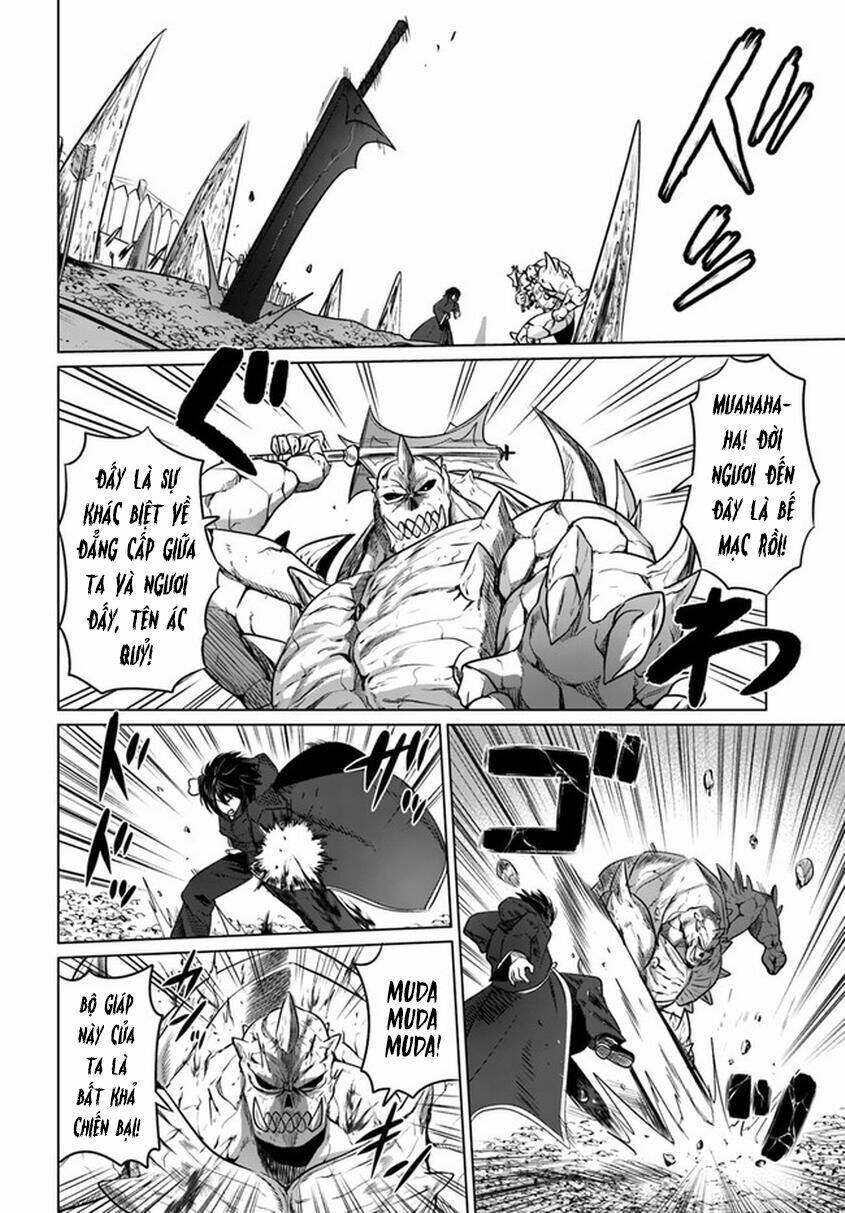 Kuro No Maou Chương 20 Ảnh 11
