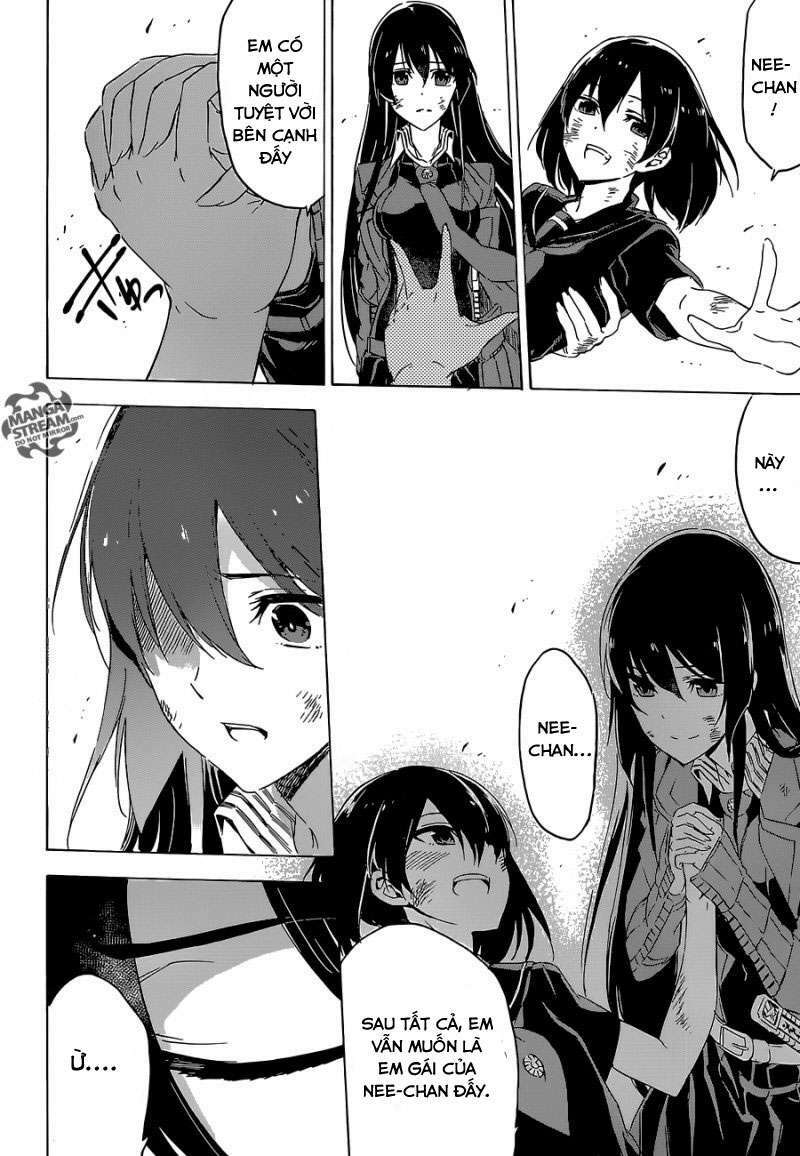 Akame Ga Kiru! Chương 66 Ảnh 49