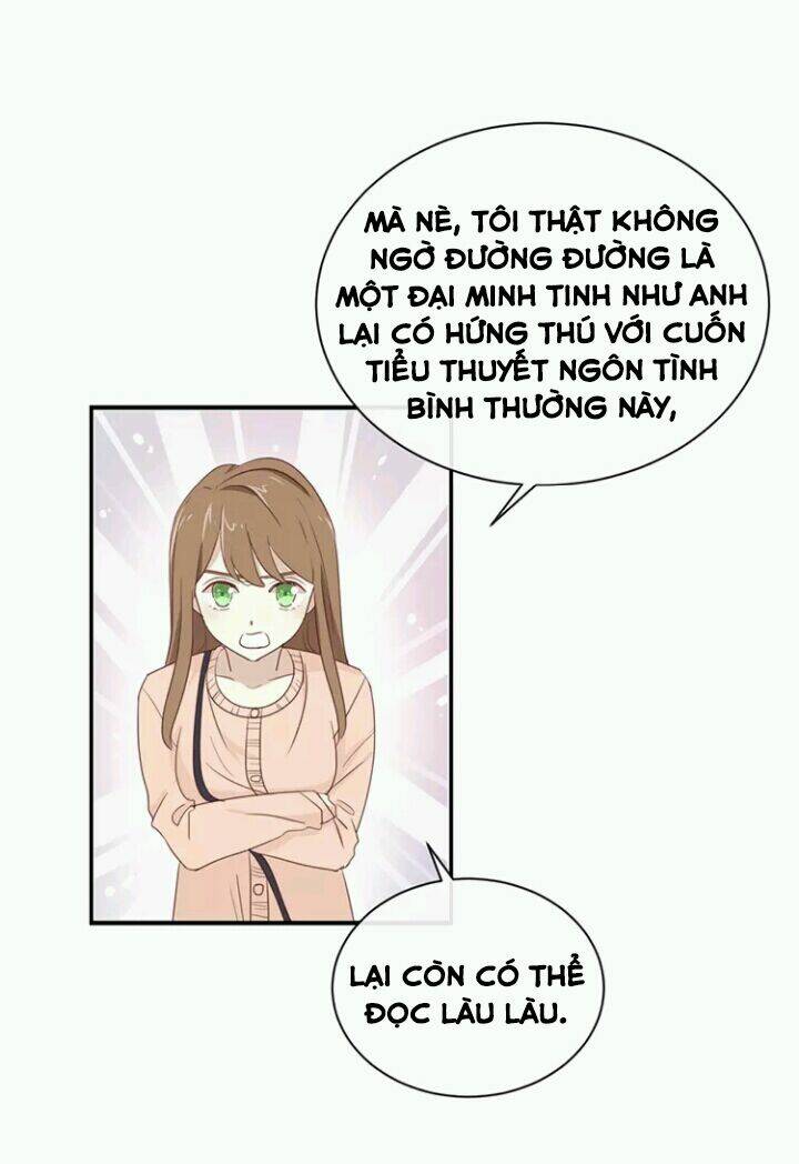 Tôi Bị Idol... Chuyện Không Thể Tả Chương 106 Ảnh 9